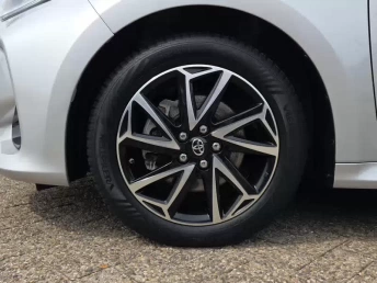 Afbeelding van de auto