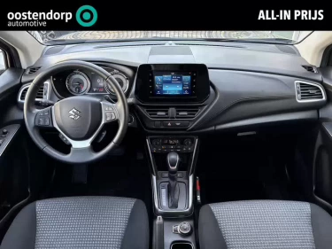 Foto van Suzuki S-Cross