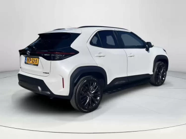 Foto van Toyota Yaris Cross