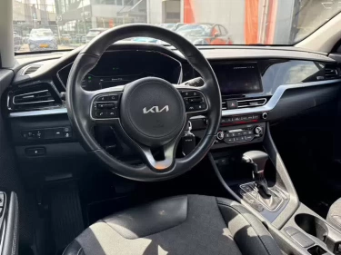 Foto van Kia Niro