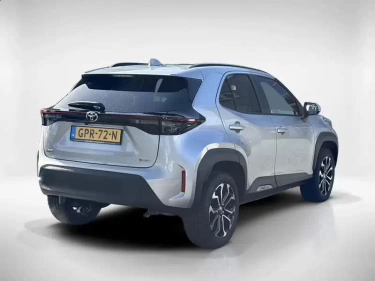 Foto van Toyota Yaris Cross