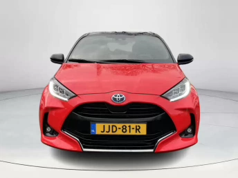 Afbeelding van de auto