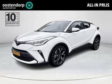Foto van Toyota C-HR