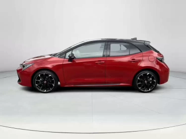 Foto van Toyota Corolla
