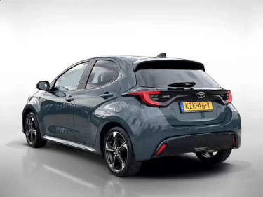 Foto van Toyota Yaris