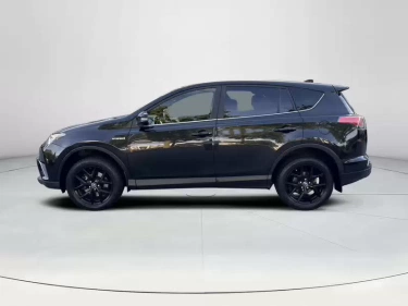 Foto van Toyota RAV4