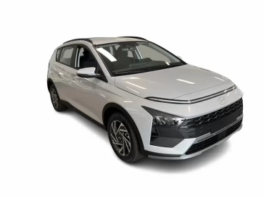 Foto van Hyundai Bayon