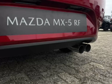 Foto van Mazda MX-5