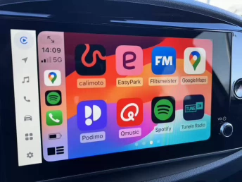 Afbeelding van de auto