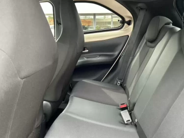 Foto van Toyota Aygo X