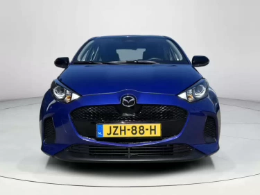 Foto van Mazda 2 Hybrid