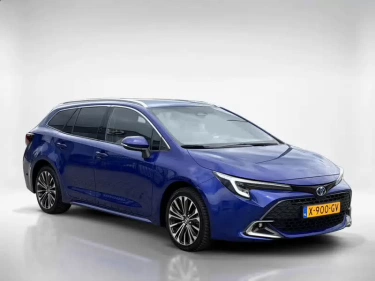 Foto van Toyota Corolla Touring Sports