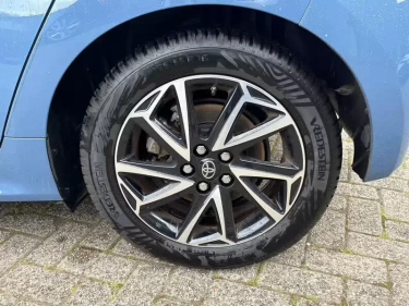 Foto van Toyota Yaris