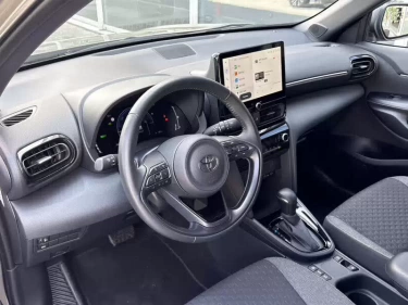 Foto van Toyota Yaris Cross