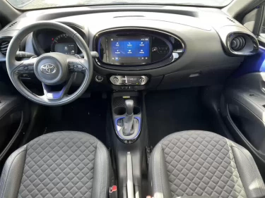 Foto van Toyota Aygo X