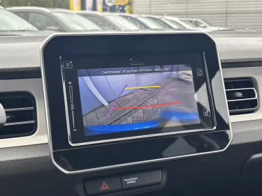 Foto van Suzuki Ignis