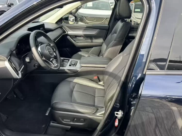 Foto van Mazda CX-60