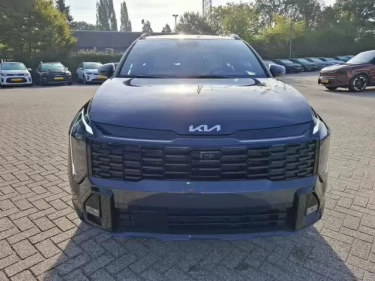 Foto van Kia Sportage