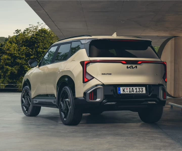 Kia Seltos 2026 exterieur