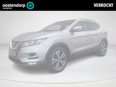 Foto van Nissan QASHQAI
