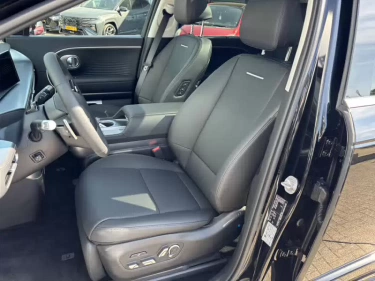 Foto van Hyundai IONIQ