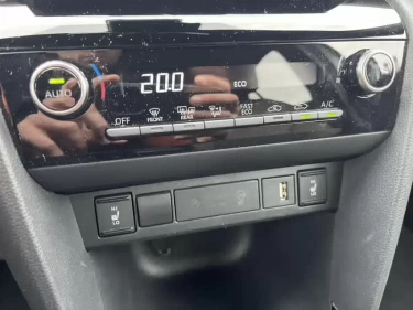 Foto van Toyota Yaris Cross