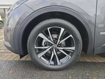 Afbeelding van de auto