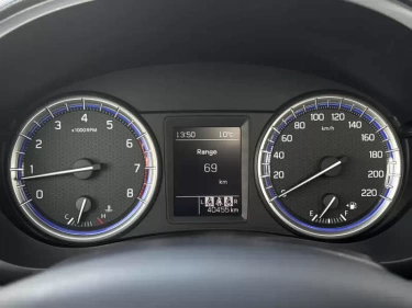 Foto van Suzuki S-Cross