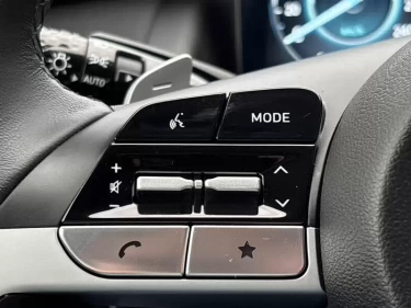 Foto van Hyundai Tucson