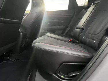 Foto van Hyundai Tucson