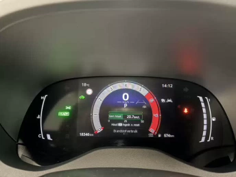 Afbeelding van de auto