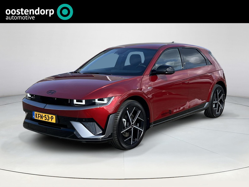 Afbeelding van de auto
