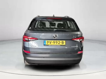 Afbeelding van de auto