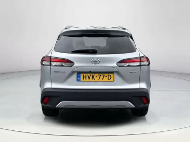 Foto van Toyota Corolla Cross
