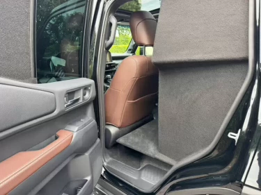 Foto van Toyota Land Cruiser
