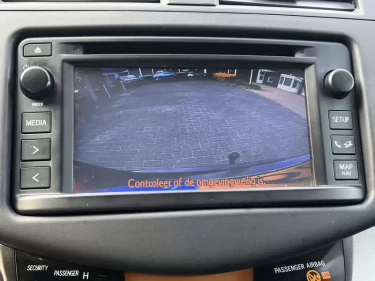 Foto van Toyota RAV4
