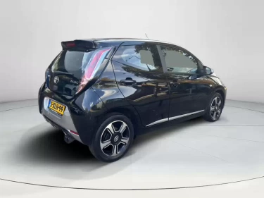 Foto van Toyota Aygo