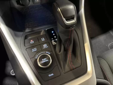 Foto van Toyota RAV4