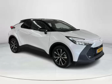 Foto van Toyota C-HR