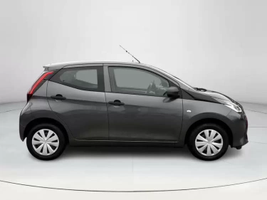 Foto van Toyota Aygo
