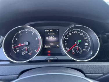 Foto van Volkswagen Golf