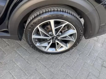 Afbeelding van de auto