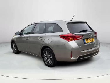 Foto van Toyota Auris Touring Sports