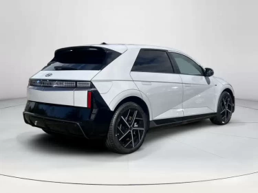 Foto van Hyundai IONIQ 5