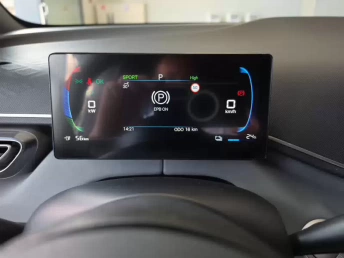 Afbeelding van de auto