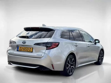 Foto van Toyota Corolla Touring Sports
