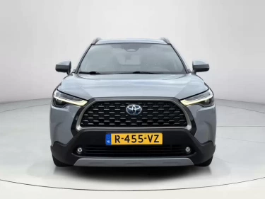 Foto van Toyota Corolla Cross
