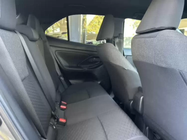 Foto van Toyota Yaris Cross
