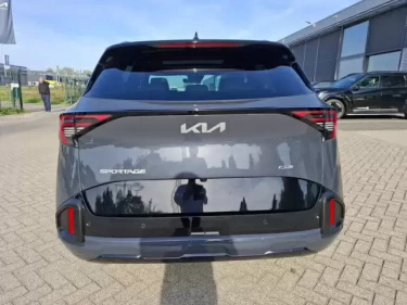 Foto van Kia Sportage