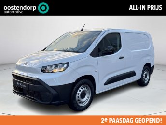 Toyota PROACE CITY Electric Challenger 50 kWh **NIEUWE BUS/ DIRECT LEVERBAAR** nieuw 2026